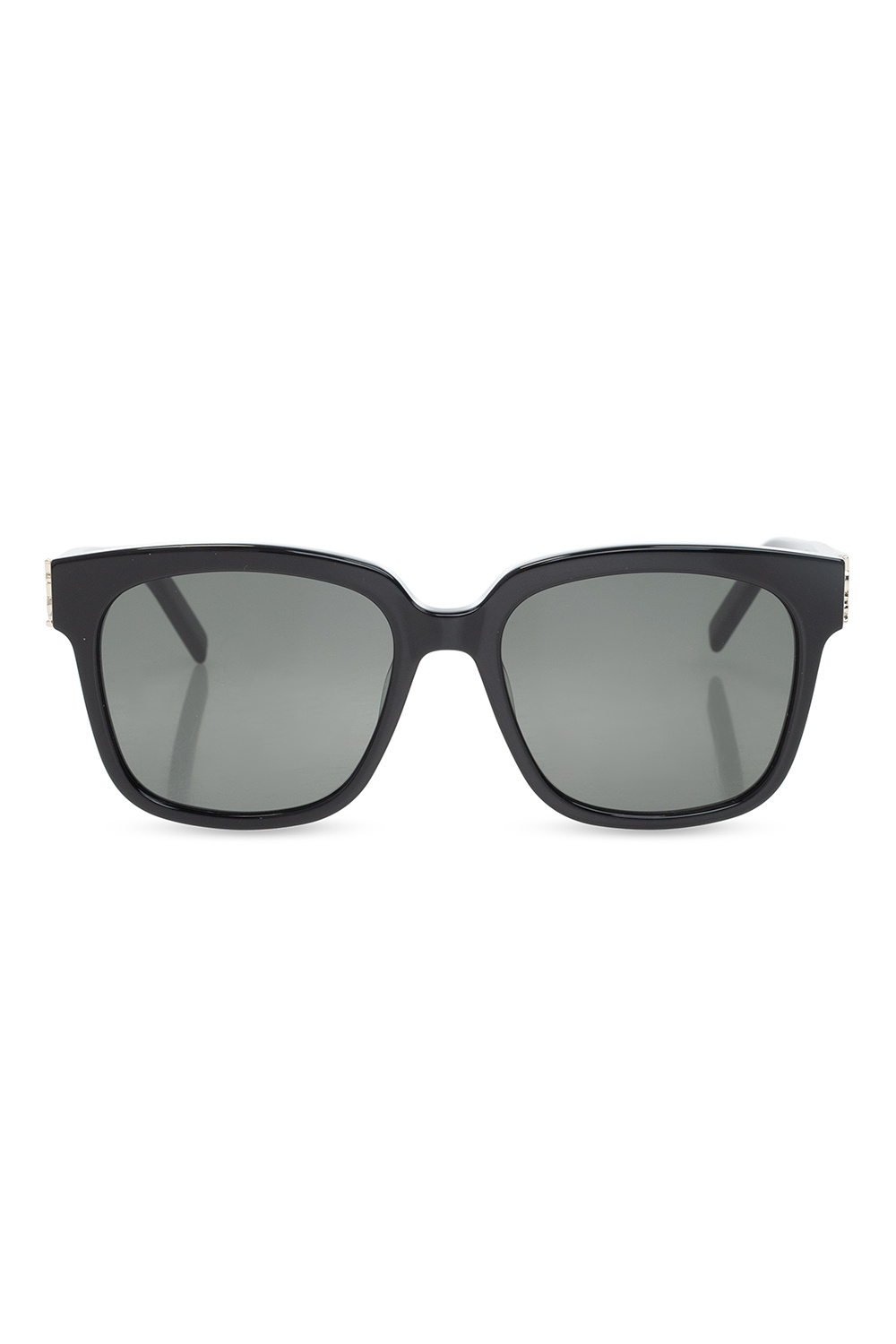 【SAINT LAURENT】SL M40 Monogram Sunglasses/全国送料込み Saint Laurent Black Monogram SL M40 Sunglasses Saint Laurent
